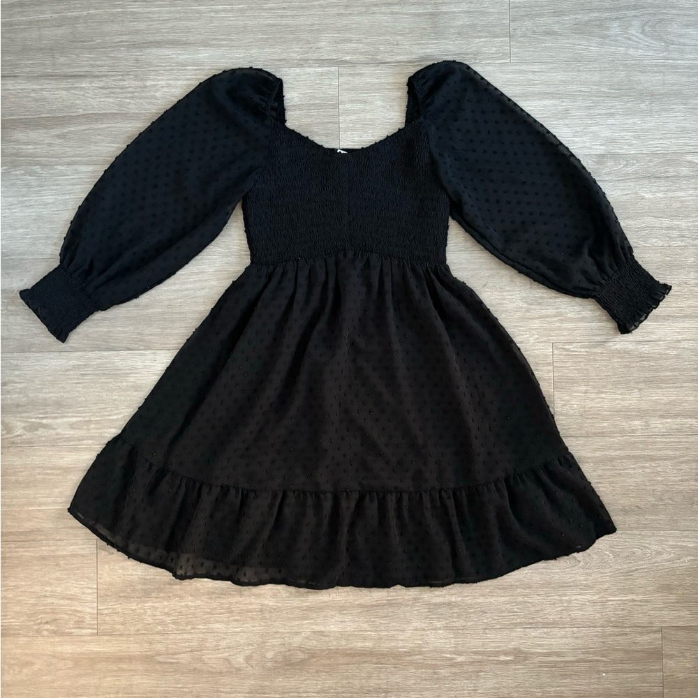 Elegant Black Dress
